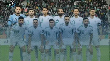 الجزائر تعيد ضم هدافها التاريخي لكأس العرب 2025 لتعزيز صفوف المنتخب